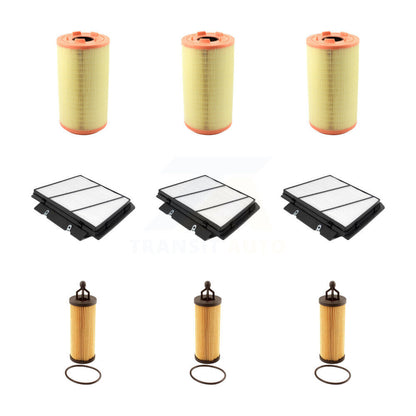 Cabin Air Filter Kit-KFM-101859 - Kit.bestparts.ca