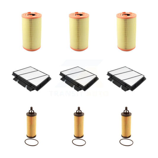 Cabin Air Filter Kit-KFM-101859 - Kit.bestparts.ca