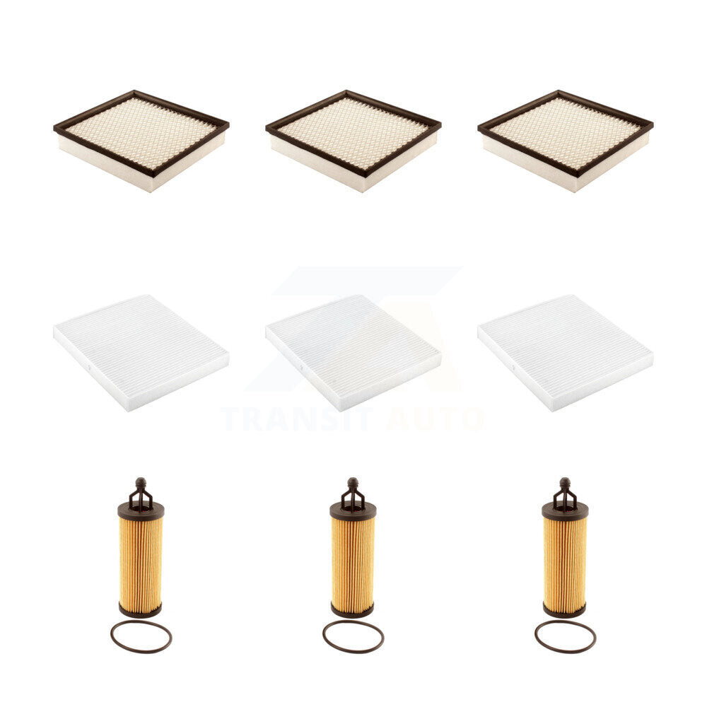 Cabin Air Filter Kit-KFM-101860 - Kit.bestparts.ca Kit.bestparts.ca