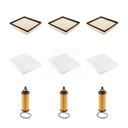 Cabin Air Filter Kit-KFM-101860 - Kit.bestparts.ca