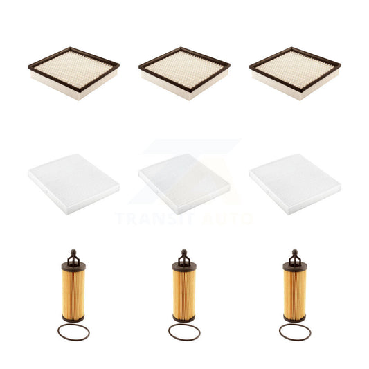 Cabin Air Filter Kit-KFM-101860 - Kit.bestparts.ca