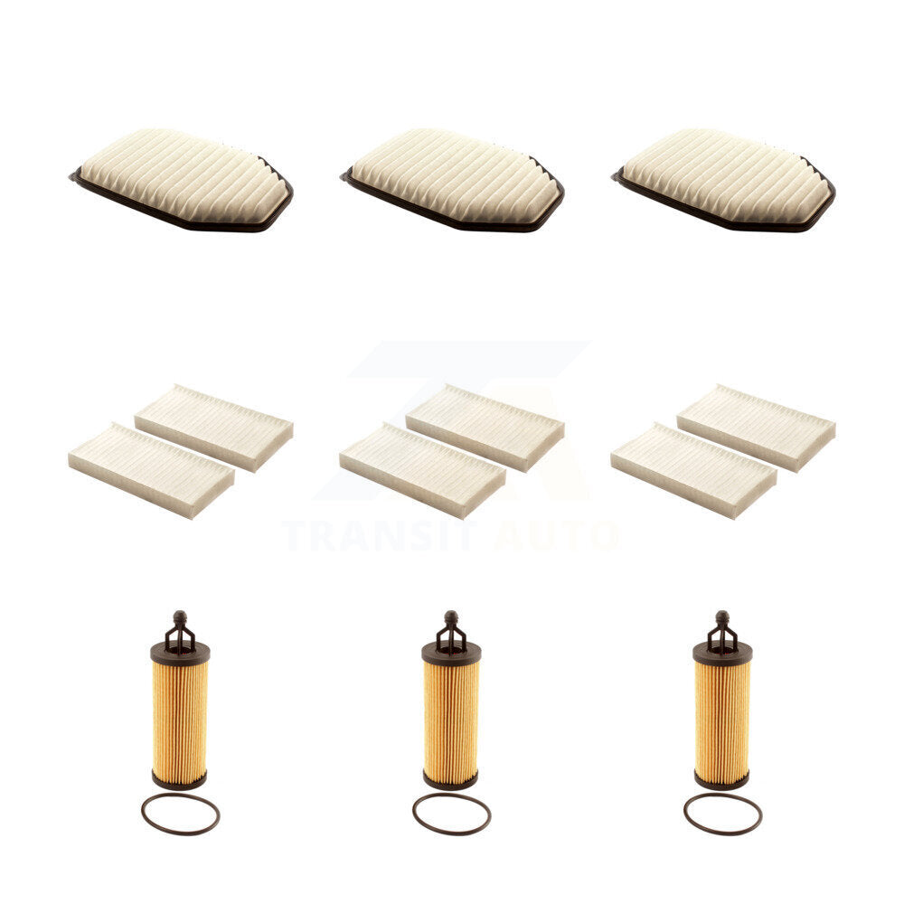 Cabin Air Filter Kit-KFM-101861 - Kit.bestparts.ca Kit.bestparts.ca