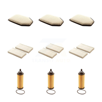 Cabin Air Filter Kit-KFM-101861 - Kit.bestparts.ca