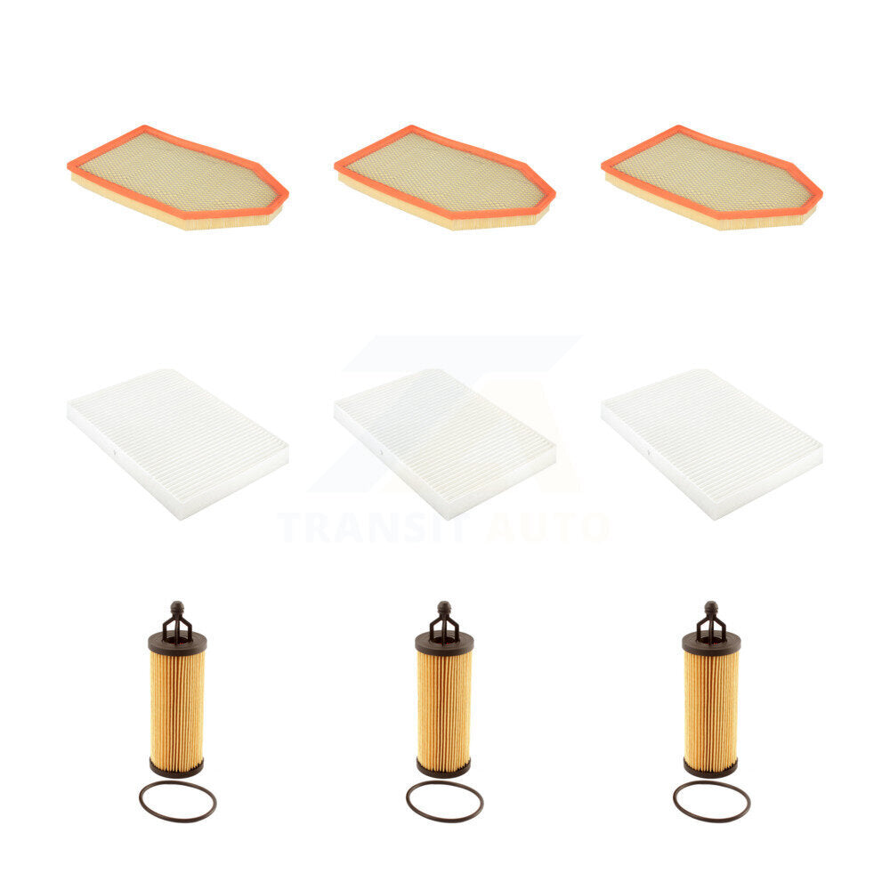 Cabin Air Filter Kit-KFM-101862 - Kit.bestparts.ca