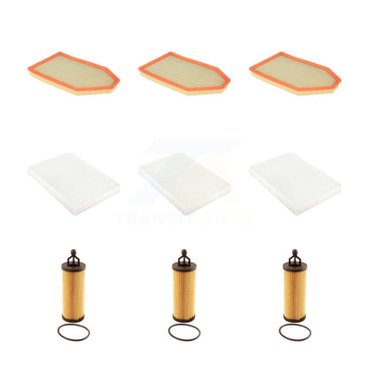 Cabin Air Filter Kit-KFM-101862 - Kit.bestparts.ca