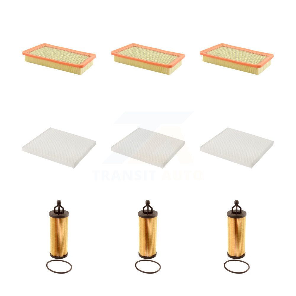 Cabin Air Filter Kit-KFM-101863 - Kit.bestparts.ca