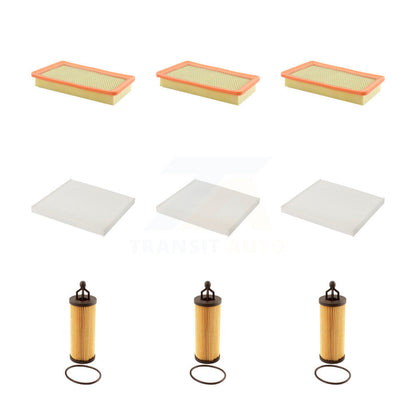 Cabin Air Filter Kit-KFM-101863 - Kit.bestparts.ca