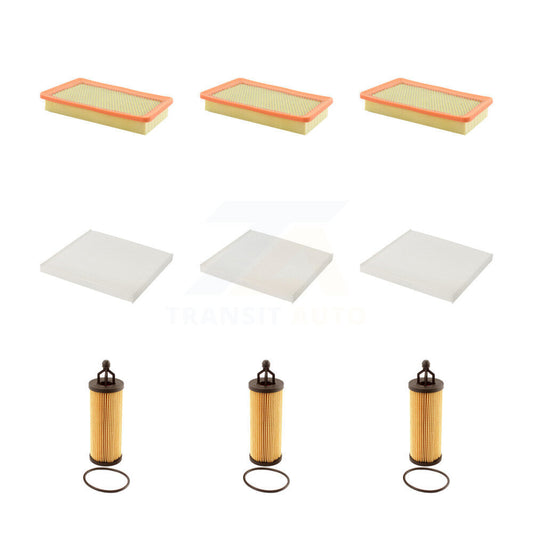 Cabin Air Filter Kit-KFM-101863 - Kit.bestparts.ca