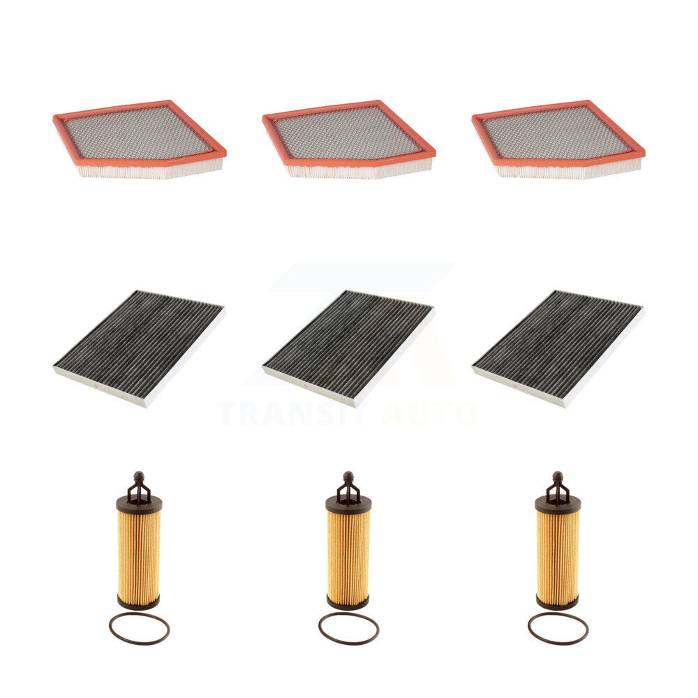 Cabin Air Filter Kit-KFM-101864 - Kit.bestparts.ca Kit.bestparts.ca