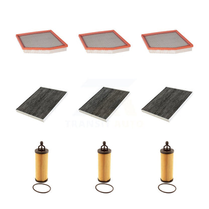 Cabin Air Filter Kit-KFM-101864 - Kit.bestparts.ca