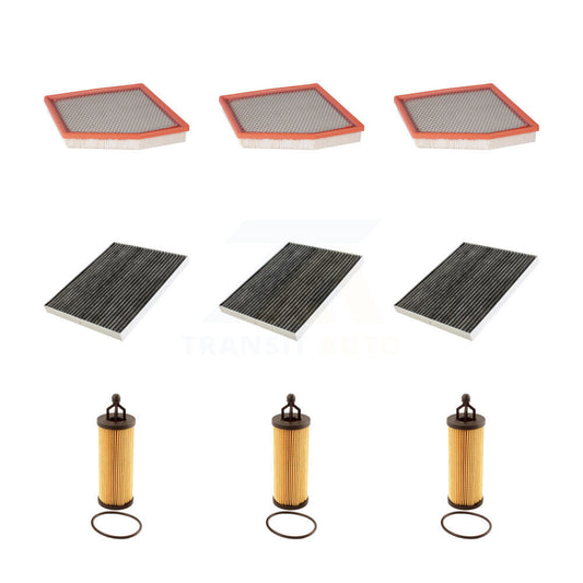 Cabin Air Filter Kit-KFM-101864 - Kit.bestparts.ca