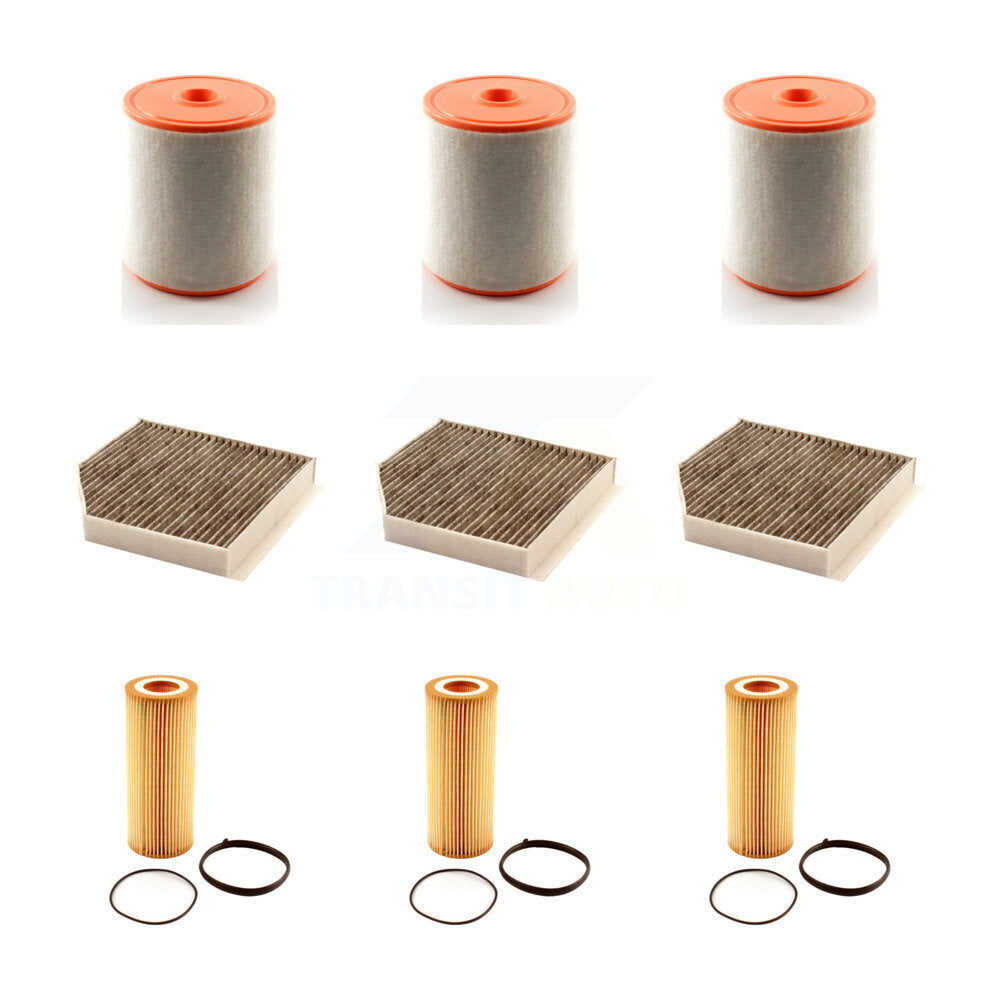 Cabin Air Filter Kit-KFM-101865 - Kit.bestparts.ca Kit.bestparts.ca