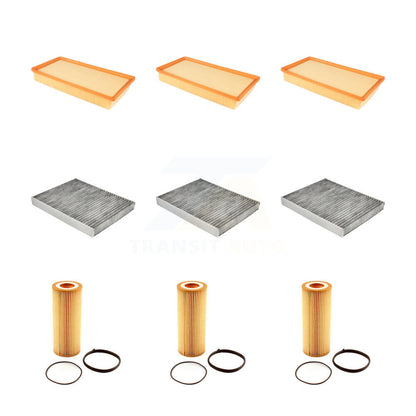 Cabin Air Filter Kit-KFM-101866 - Kit.bestparts.ca