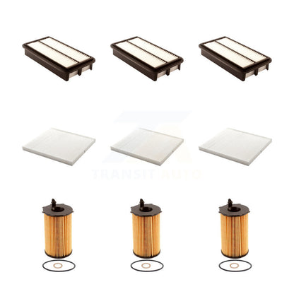 Cabin Air Filter Kit-KFM-101868 - Kit.bestparts.ca