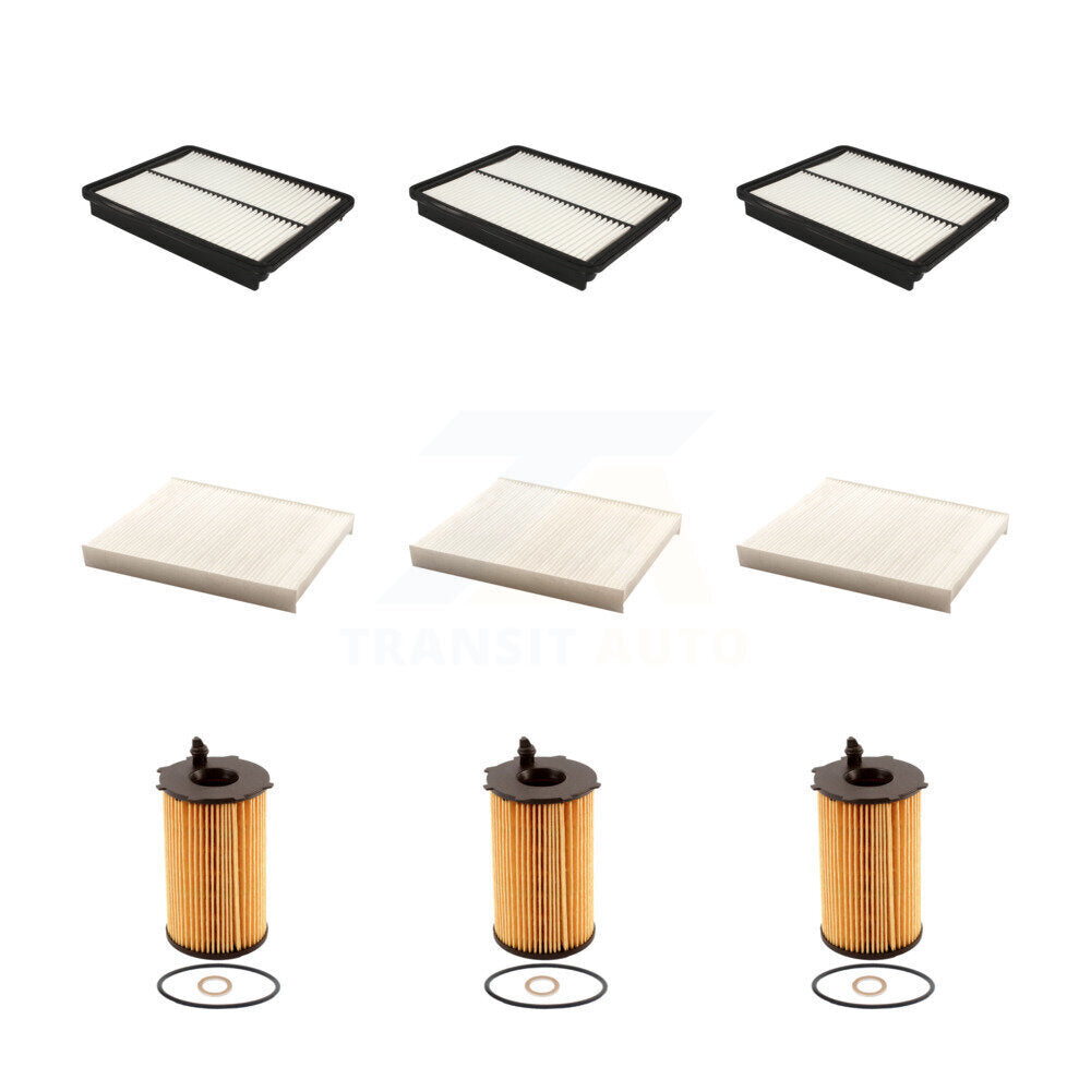 Cabin Air Filter Kit-KFM-101873 - Kit.bestparts.ca Kit.bestparts.ca