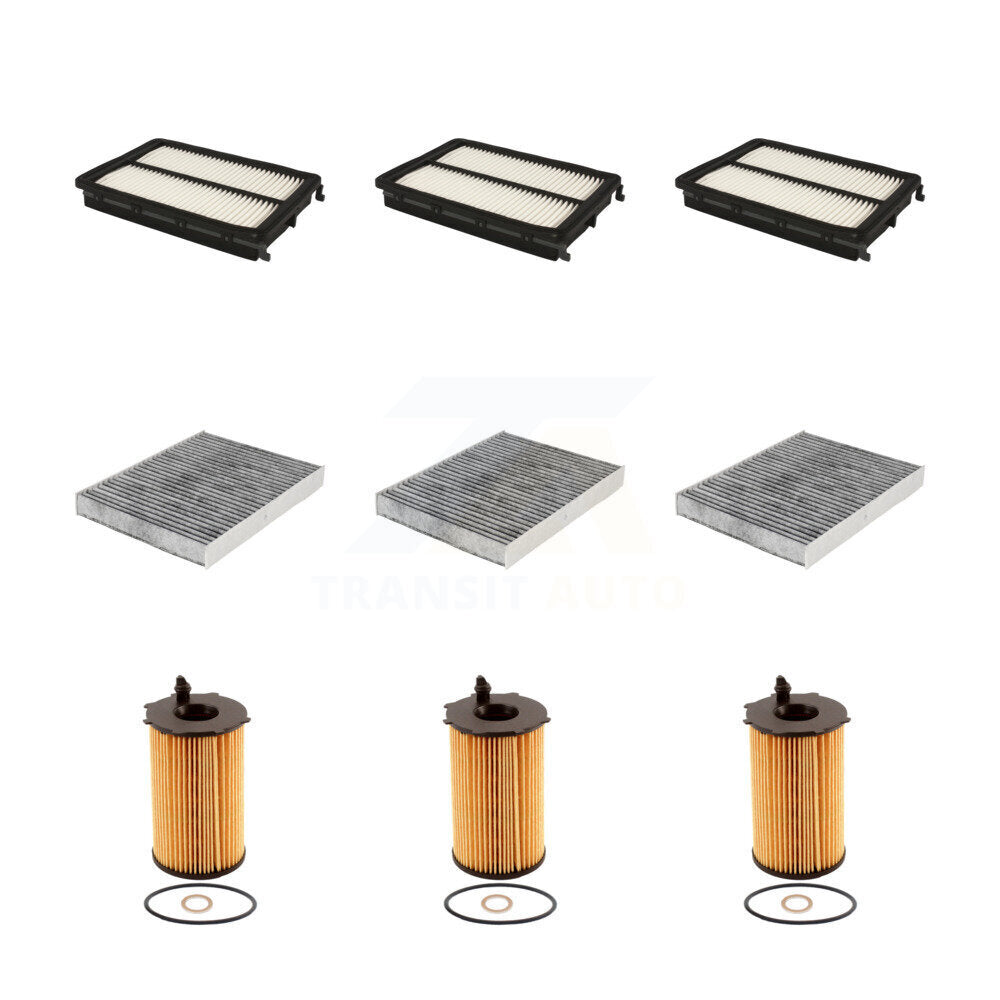 Cabin Air Filter Kit-KFM-101876 - Kit.bestparts.ca Kit.bestparts.ca