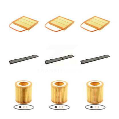 Cabin Air Filter Kit-KFM-101877 - Kit.bestparts.ca