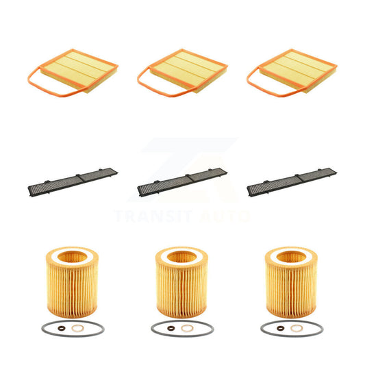 Cabin Air Filter Kit-KFM-101877 - Kit.bestparts.ca