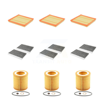 Cabin Air Filter Kit-KFM-101878 - Kit.bestparts.ca