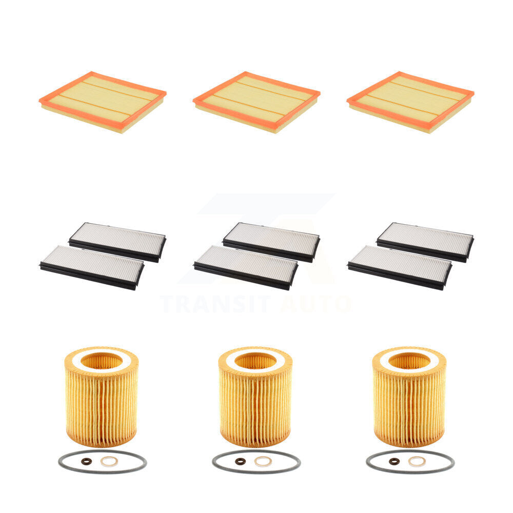 Cabin Air Filter Kit-KFM-101879 - Kit.bestparts.ca Kit.bestparts.ca