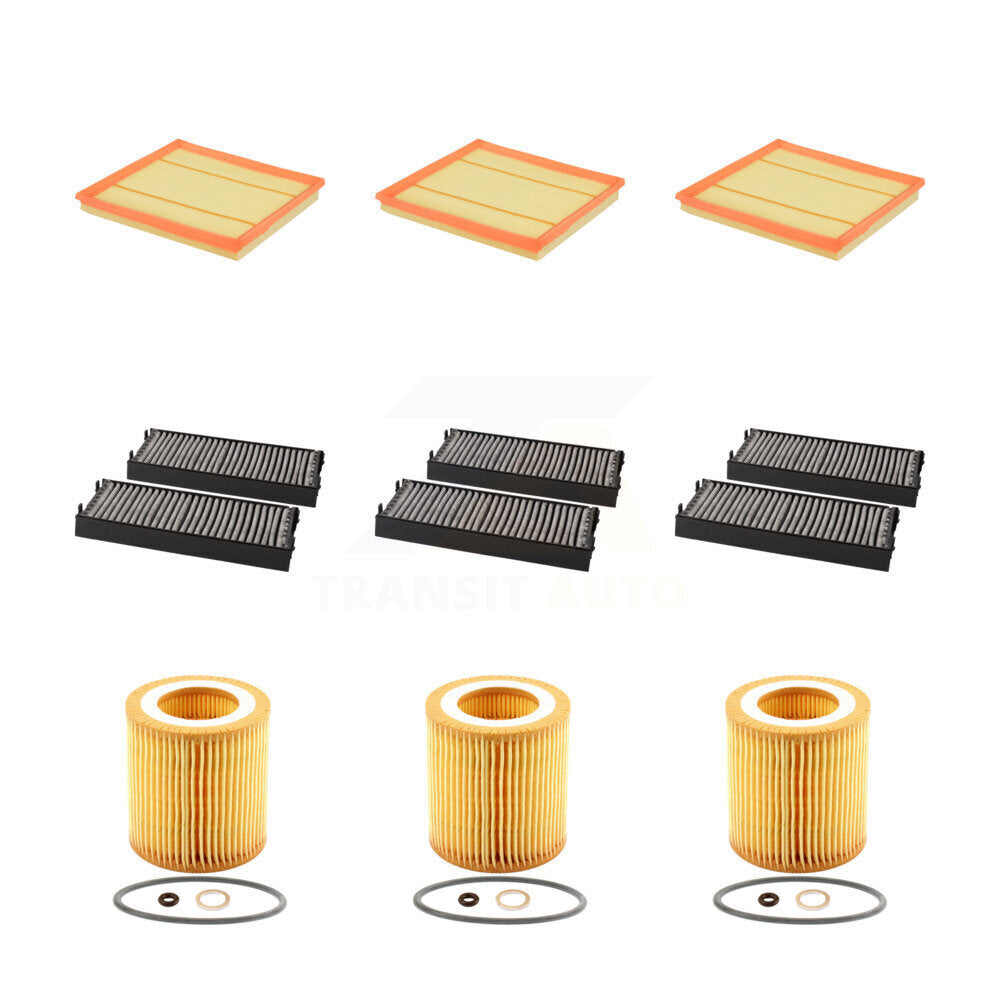 Cabin Air Filter Kit-KFM-101880 - Kit.bestparts.ca