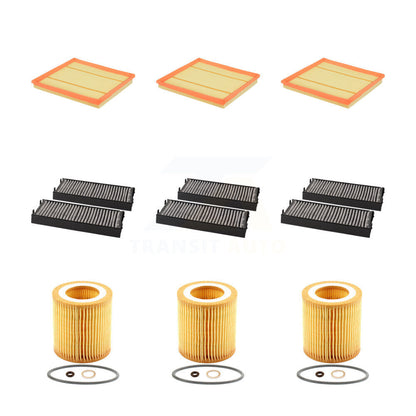 Cabin Air Filter Kit-KFM-101880 - Kit.bestparts.ca