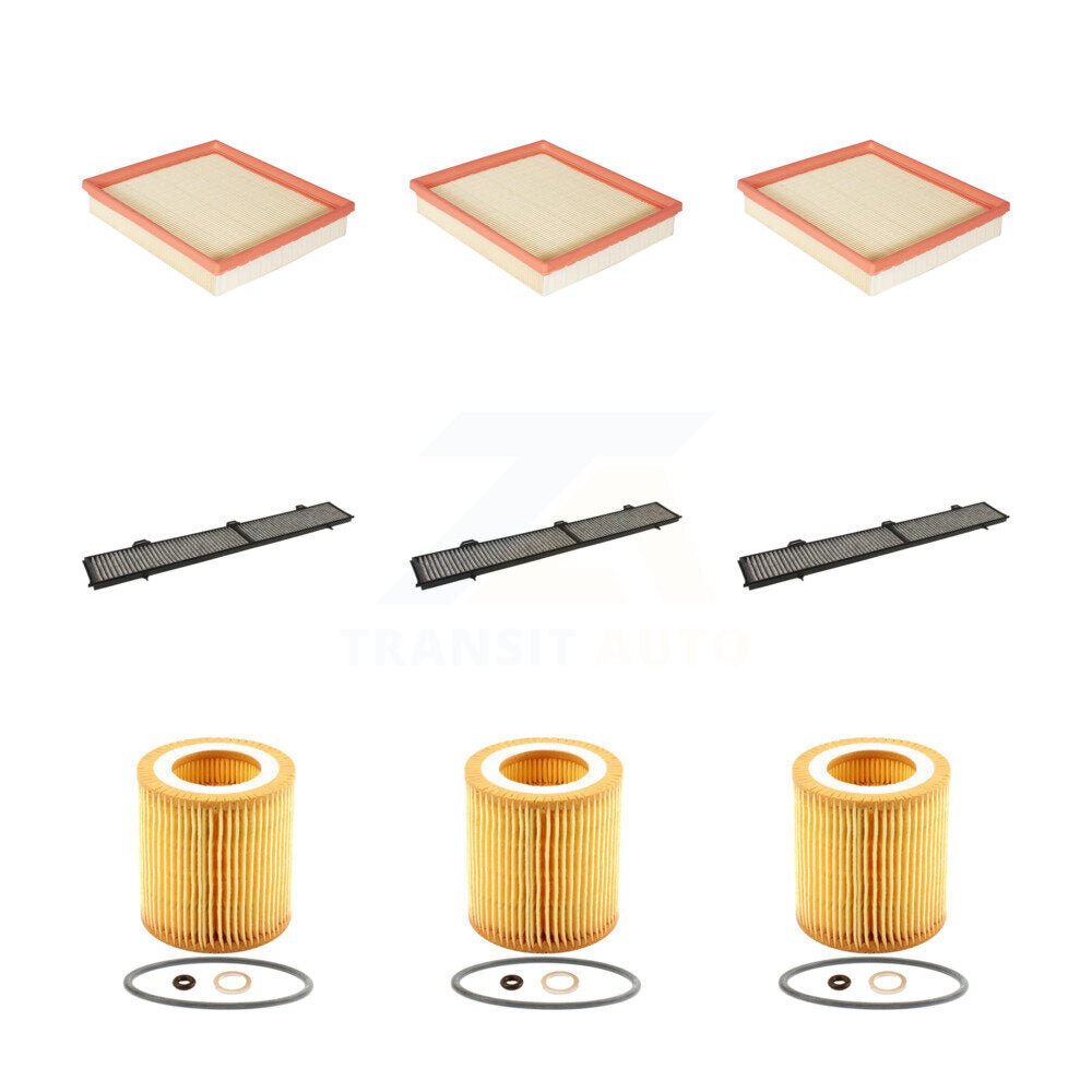 Cabin Air Filter Kit-KFM-101881 - Kit.bestparts.ca Kit.bestparts.ca