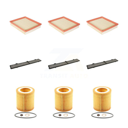 Cabin Air Filter Kit-KFM-101881 - Kit.bestparts.ca