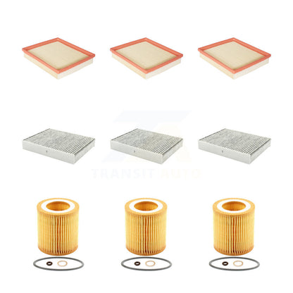 Cabin Air Filter Kit-KFM-101882 - Kit.bestparts.ca