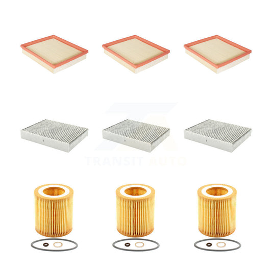 Cabin Air Filter Kit-KFM-101882 - Kit.bestparts.ca