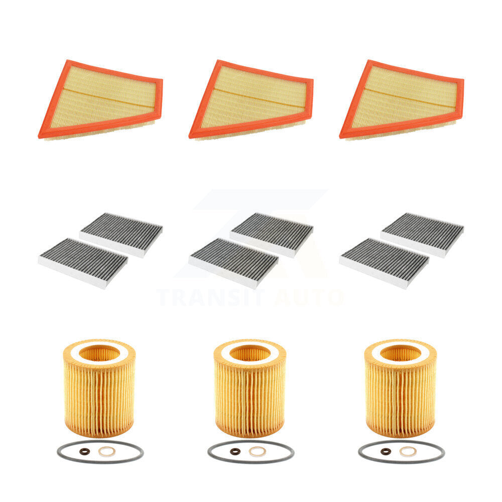 Cabin Air Filter Kit-KFM-101883 - Kit.bestparts.ca Kit.bestparts.ca