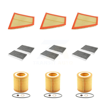 Cabin Air Filter Kit-KFM-101883 - Kit.bestparts.ca