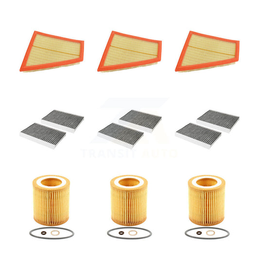 Cabin Air Filter Kit-KFM-101883 - Kit.bestparts.ca