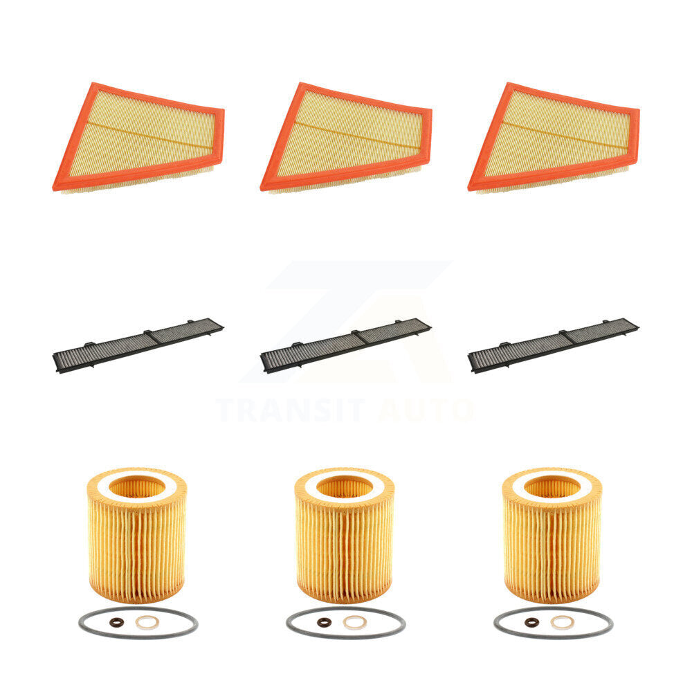 Cabin Air Filter Kit-KFM-101884 - Kit.bestparts.ca