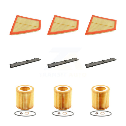 Cabin Air Filter Kit-KFM-101884 - Kit.bestparts.ca