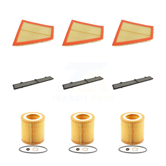 Cabin Air Filter Kit-KFM-101884 - Kit.bestparts.ca