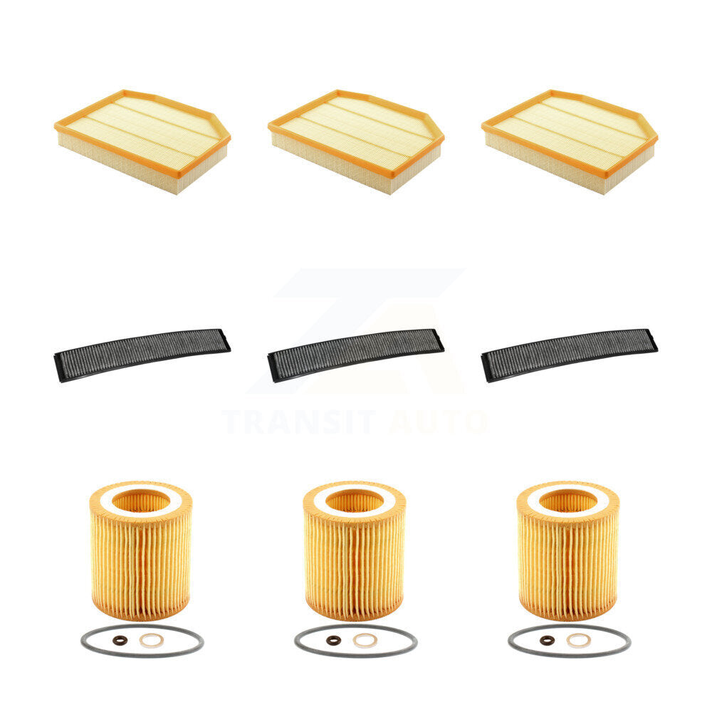 Cabin Air Filter Kit-KFM-101885 - Kit.bestparts.ca Kit.bestparts.ca