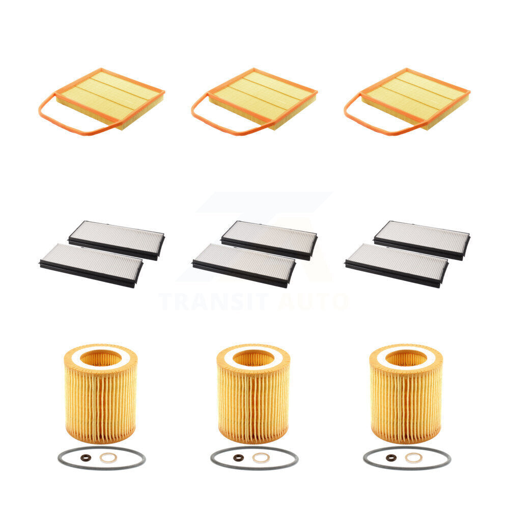 Cabin Air Filter Kit-KFM-101886 - Kit.bestparts.ca