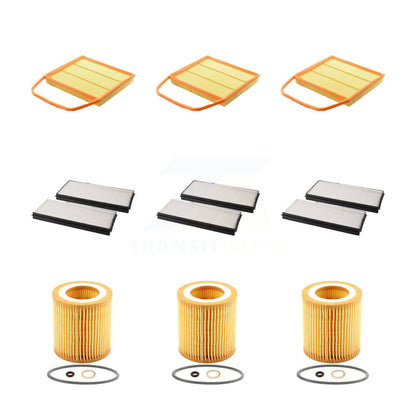 Cabin Air Filter Kit-KFM-101886 - Kit.bestparts.ca