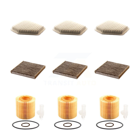 Cabin Air Filter Kit-KFM-101888 - Kit.bestparts.ca