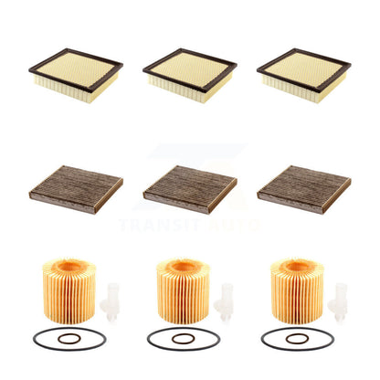 Cabin Air Filter Kit-KFM-101889 - Kit.bestparts.ca