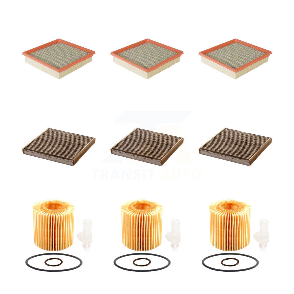 Cabin Air Filter Kit-KFM-101890 - Kit.bestparts.ca Kit.bestparts.ca