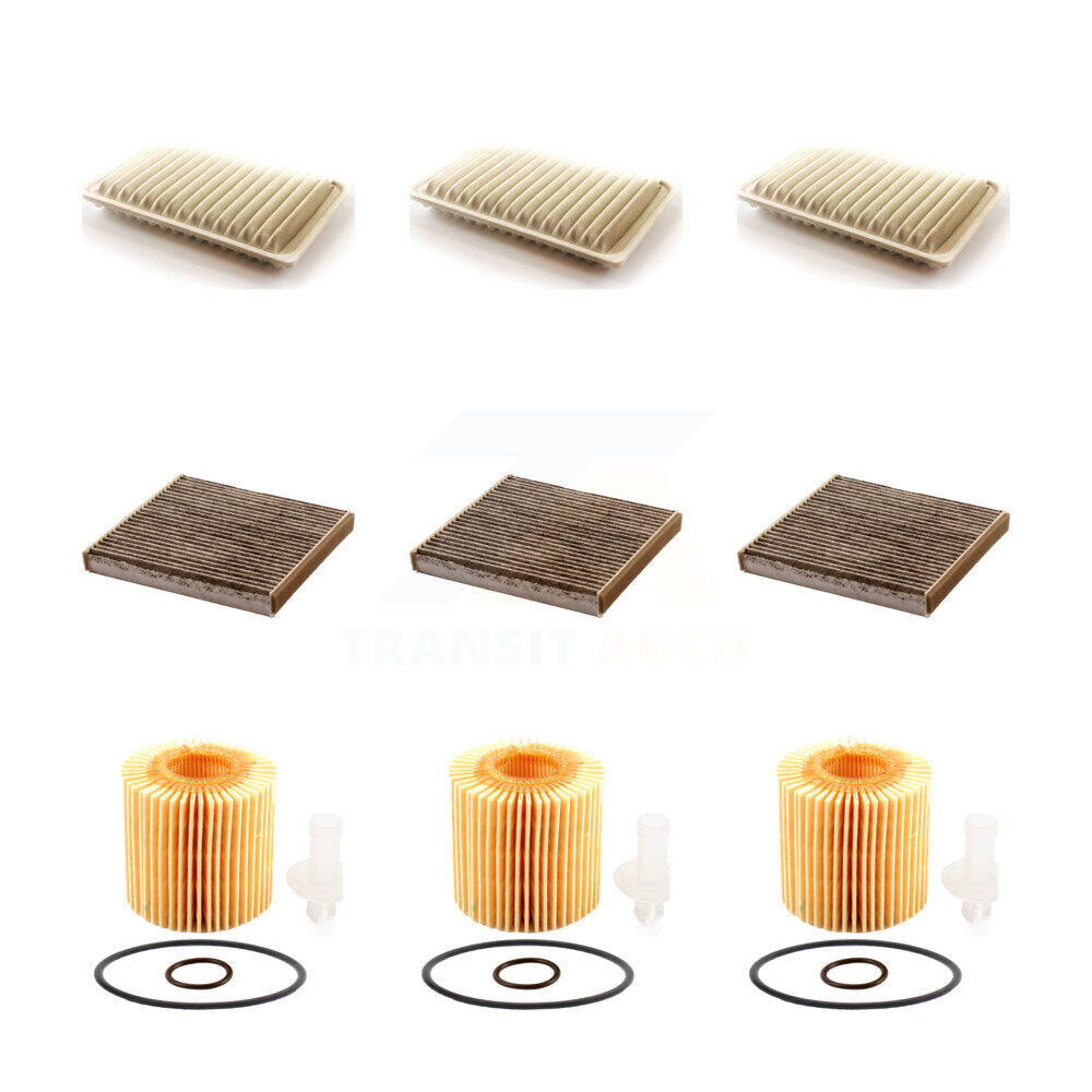 Cabin Air Filter Kit-KFM-101891 - Kit.bestparts.ca Kit.bestparts.ca