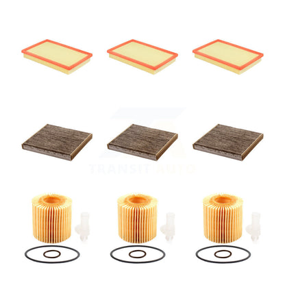 Cabin Air Filter Kit-KFM-101892 - Kit.bestparts.ca