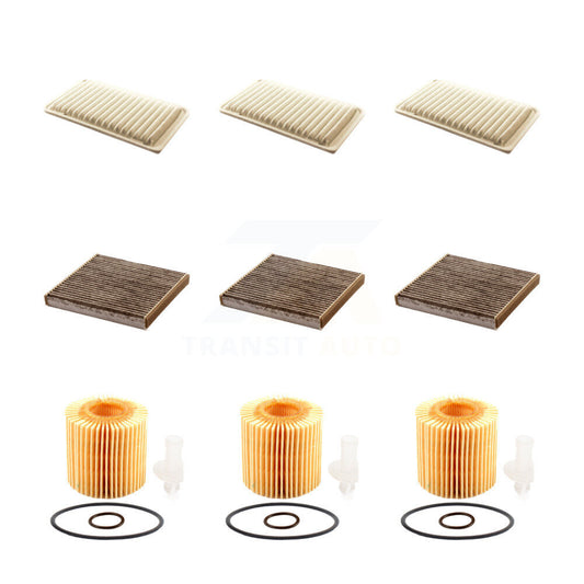 Cabin Air Filter Kit-KFM-101893 - Kit.bestparts.ca