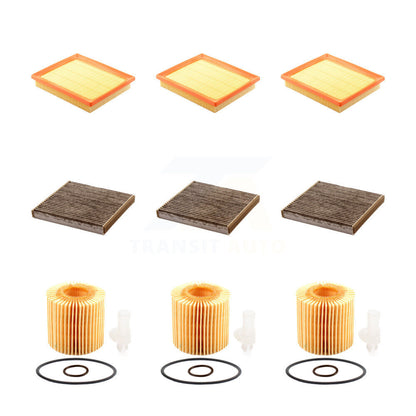 Cabin Air Filter Kit-KFM-101894 - Kit.bestparts.ca