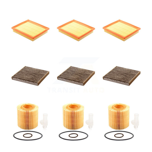 Cabin Air Filter Kit-KFM-101894 - Kit.bestparts.ca