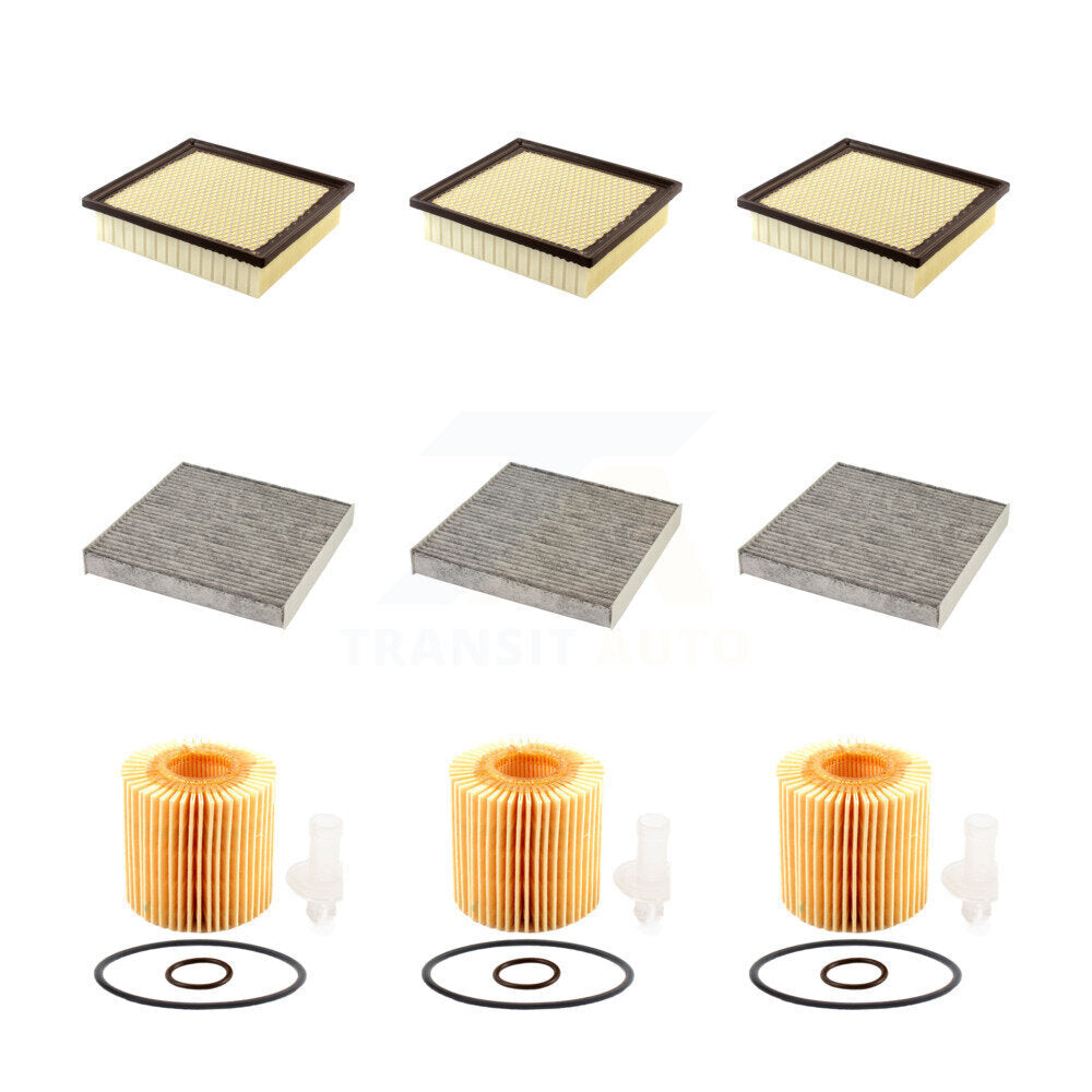 Cabin Air Filter Kit-KFM-101895 - Kit.bestparts.ca Kit.bestparts.ca