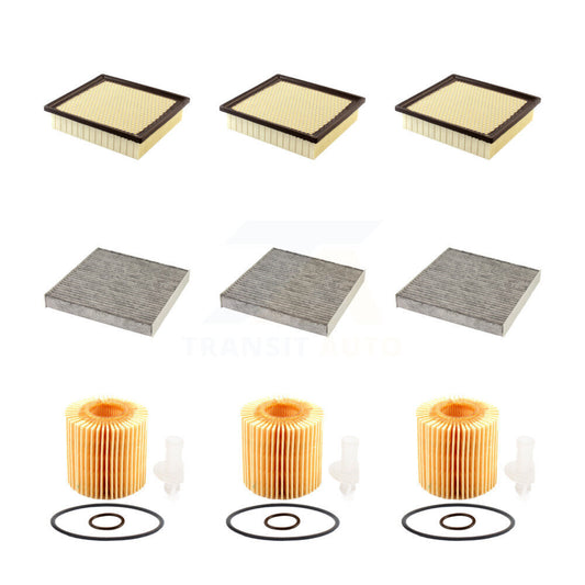 Cabin Air Filter Kit-KFM-101895 - Kit.bestparts.ca