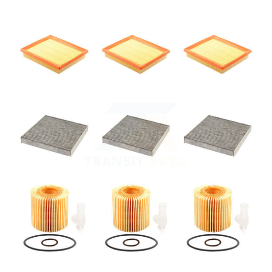 Cabin Air Filter Kit-KFM-101896 - Kit.bestparts.ca